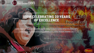 IoBM Events